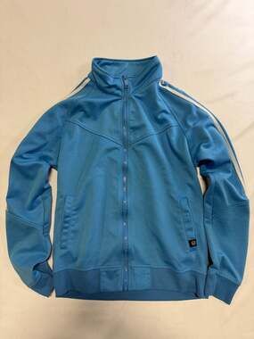 Switch Remarkable MCM 83 Legendary Billionaires Club Sky Blue Track Jacket